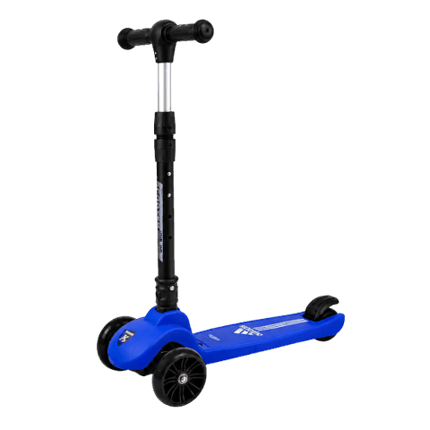 Scooter 818 Blue