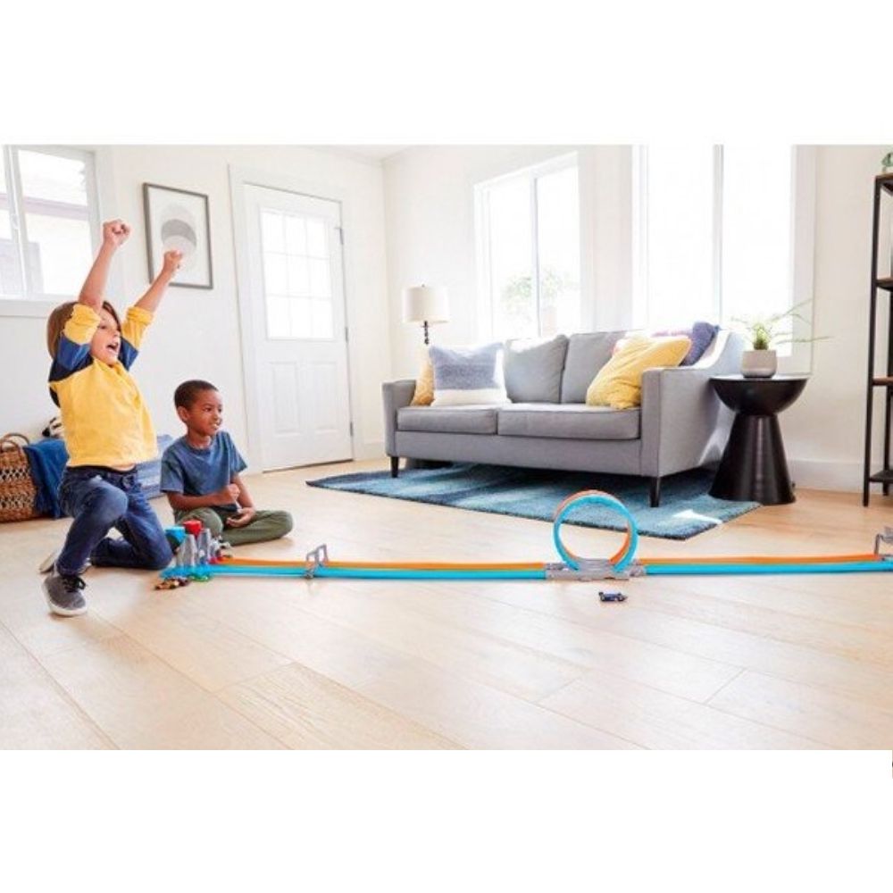 Hot Wheels HW Double Loop Dash TS GFH85 887961762617 — Oyuncaq nəqliyyatı, Bakı (3)