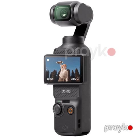 Ekşn kamera DJI Osmo Pocket 3 Standart — Bakı