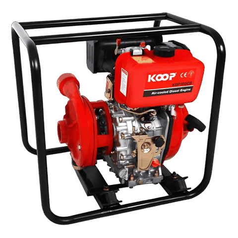 Su nasosu Koop 100CE-2 Dizel 100/100 — Bakı