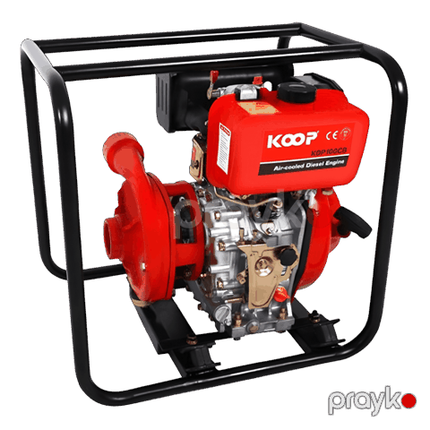 Su nasosu Koop 100CE-2 Dizel 100/100 — Bakı
