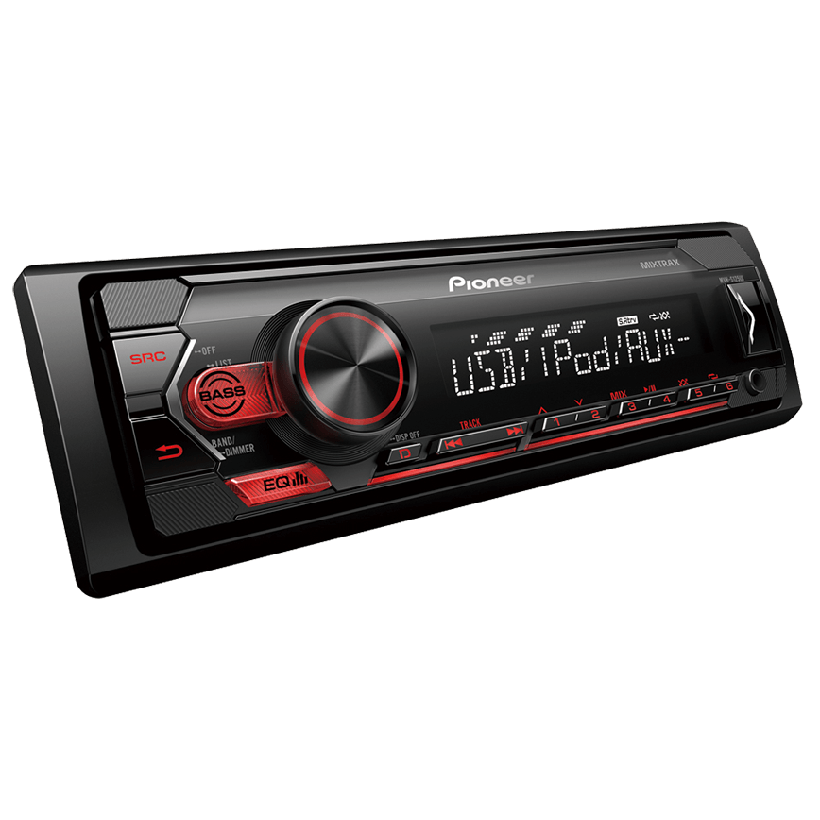Pioneer MVH-S125UI — Mallar, Bakı (2)