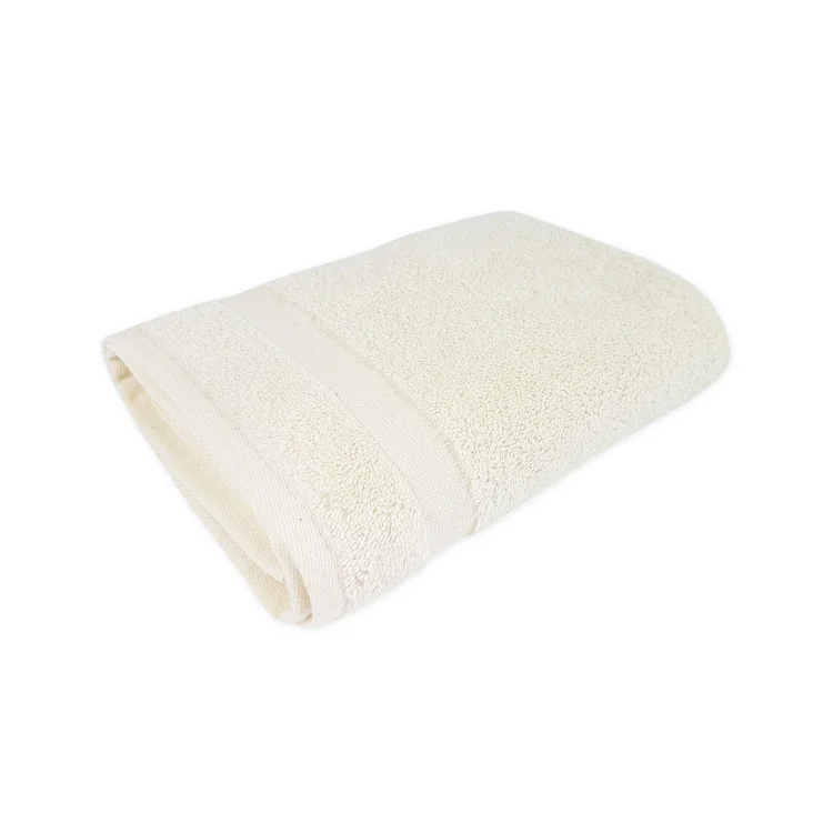 Dəsmal Framsohn Organıc Nature 50x100 sm 704 Natural cream — Bakı