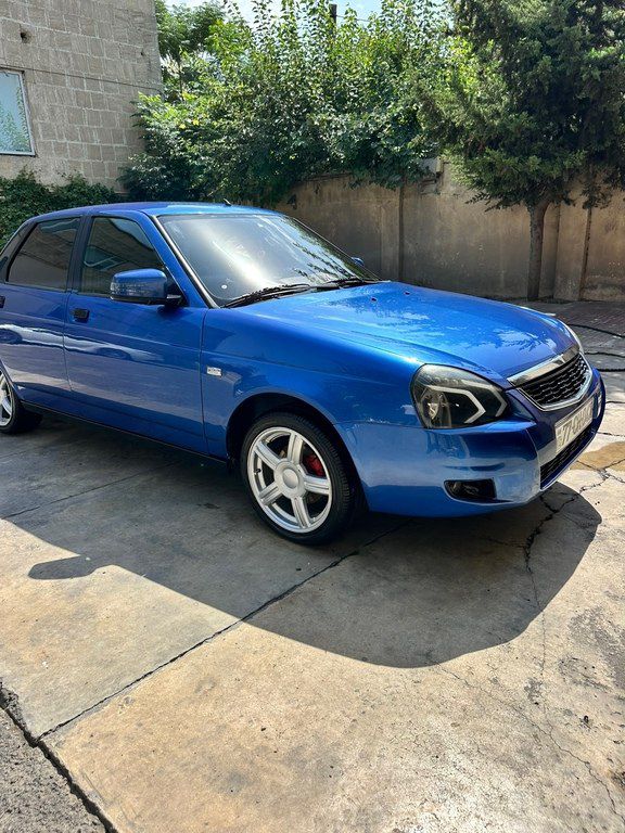 Lada (VAZ) Priora, 1.8 L, 2018 il, 237 732 km — Avtomobillər, Sabirabad (5)