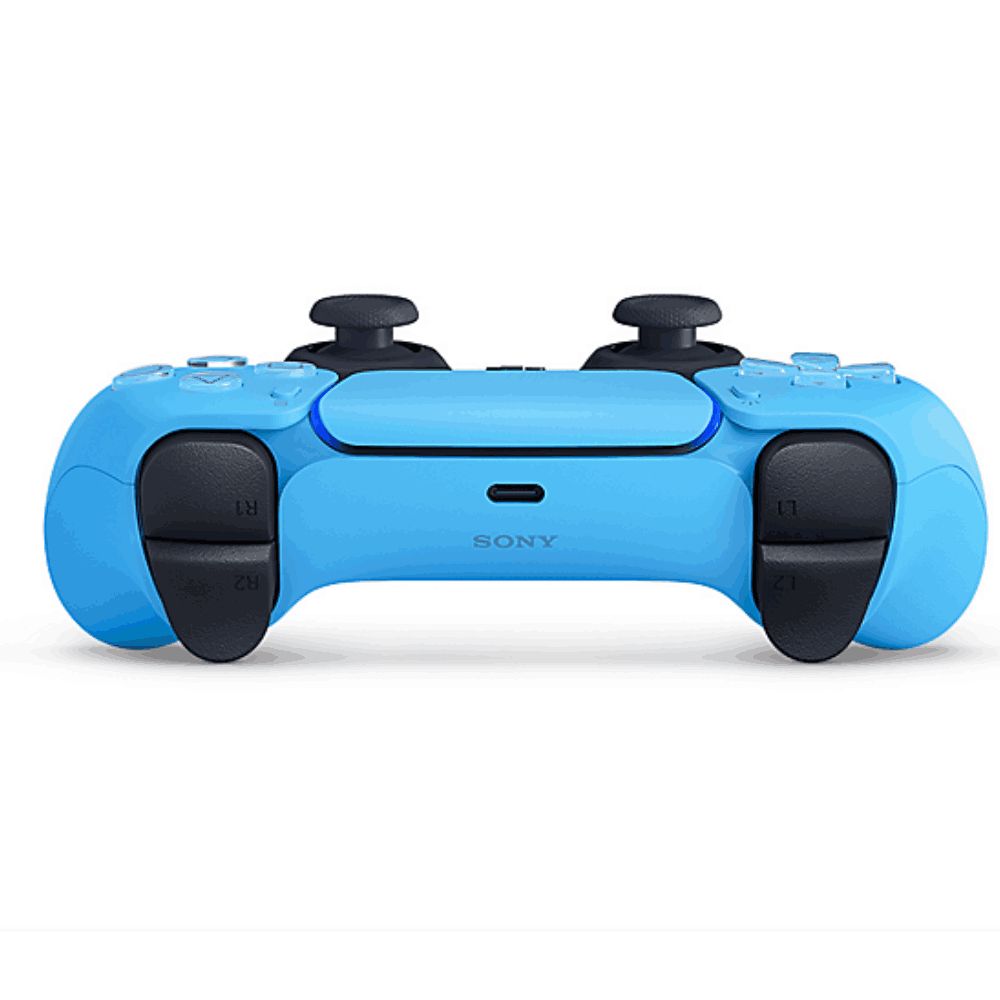 Oyun manipulyatoru PS5 DualSense Starlight Blue — Mallar, Bakı (4)