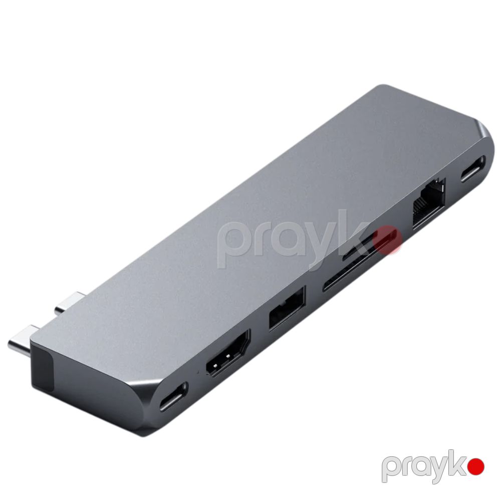 USB Hub Satechi St-ucphmxm Space Grey — Kabelləri, adapterlər və keçidçilər, Bakı (3)