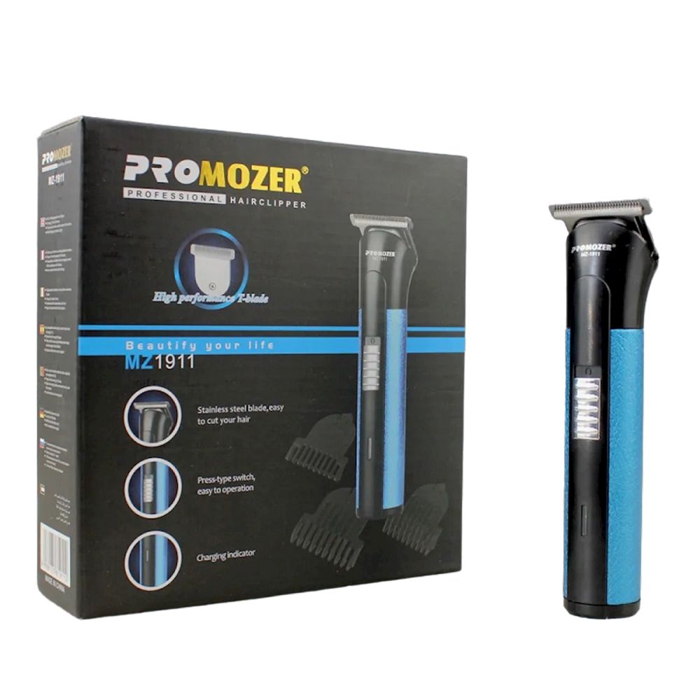 Trimmer Mozer MZ-1911 — Mallar, Bakı (3)