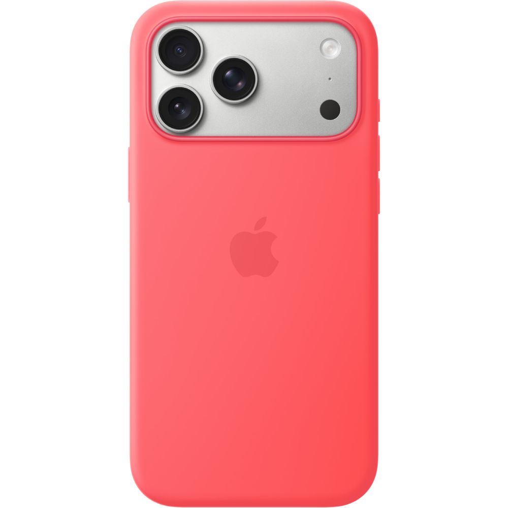 Qoruyucu örtük Apple iPhone 17 Pro Max W/MagSafe MHW64ZM/A Bright Guava — Çexollər, Bakı (2)