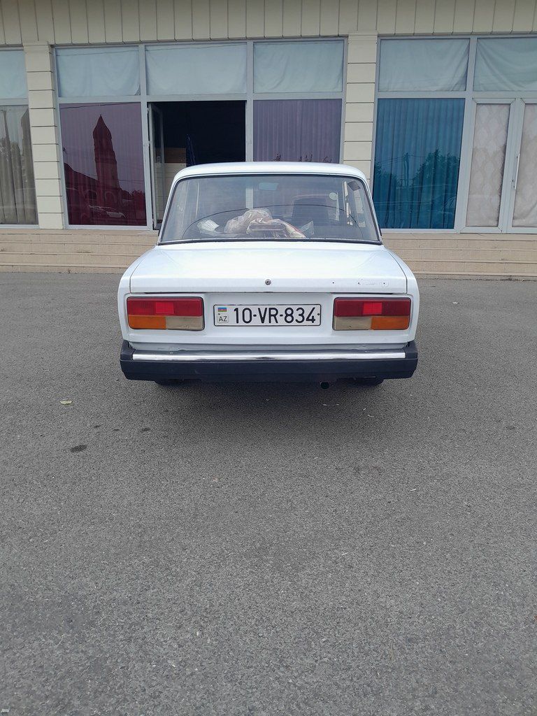 Lada (VAZ) 2107, 1.6 L, 2008 il, 33 157 km — Avtomobillər, Qəbələ (2)