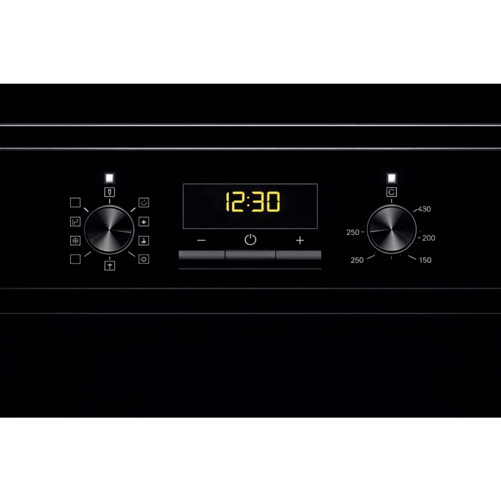 Soba Electrolux EOD3H50BK — Fırın kamerası, Bakı (2)