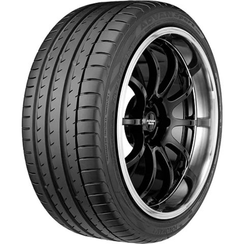 Avtomobil təkəri Yokohama Advan Sport V105 113Y XL 285/45R21