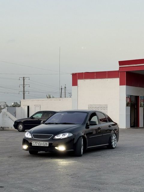 Daewoo Gentra, 1.5 L, 2014 il, 97 000 km — İmişli