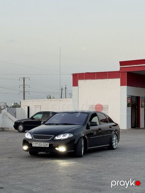 Daewoo Gentra, 1.5 L, 2014 il, 97 000 km