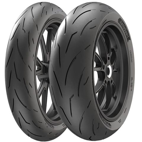 Motosikl təkəri Anlas 140/70R17 M/C 66H Viento Sport TL 006.ANL.6371 — Bakı