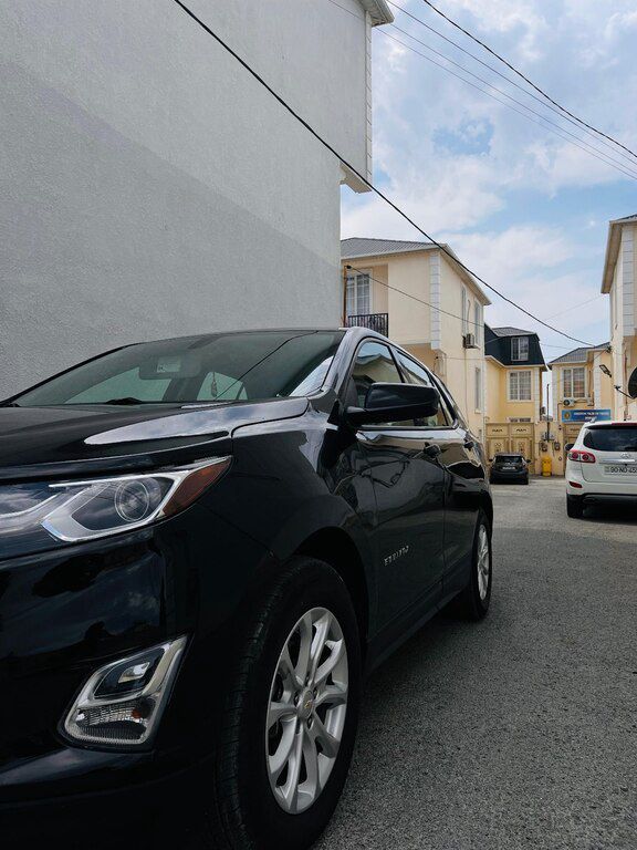 Chevrolet Equinox, 1.5 L, 2018 il, 198 420 km — Avtomobillər, Bakı (3)