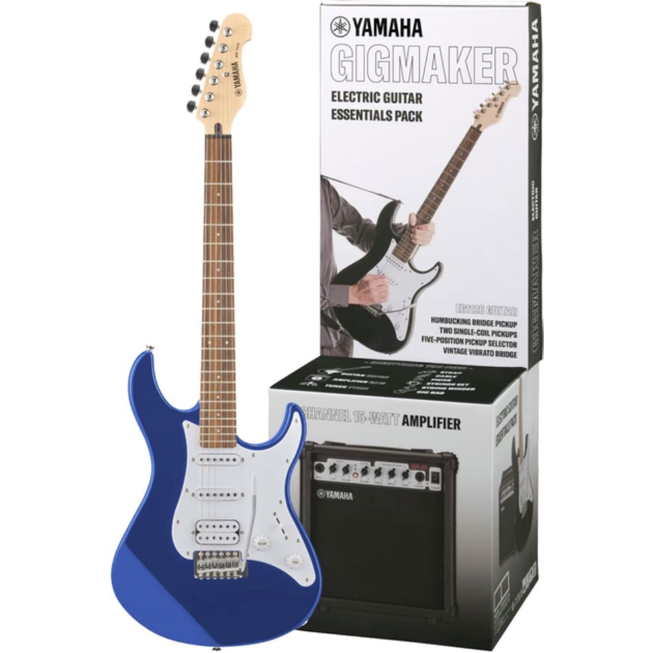Elektrik gitara Yamaha EG112GPII MTU — Musiqiə alətləri, Bakı (2)