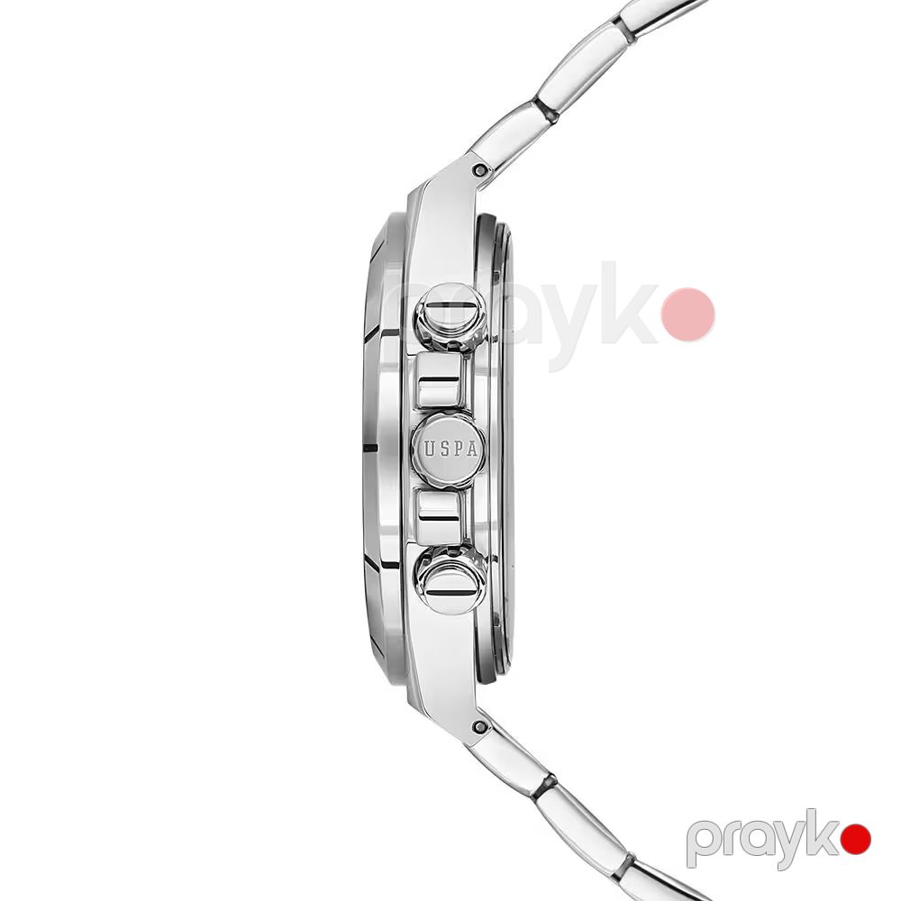 Saat U.S. Polo Assn. Uspa 1079-01 — Qol saatları, Bakı (2)