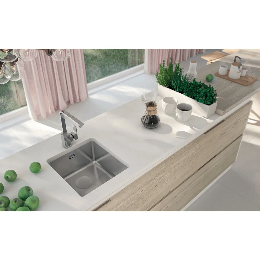 Mətbəx çanağı Deante Egeria ZPE_010B — Santexnika, Bakı (3)