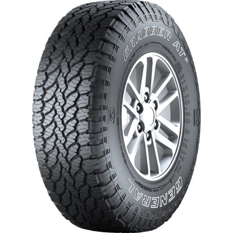 Avtomobil təkəri General Tire Grabber AT3 120/117S 255/70R16 (4506940000) — Bakı