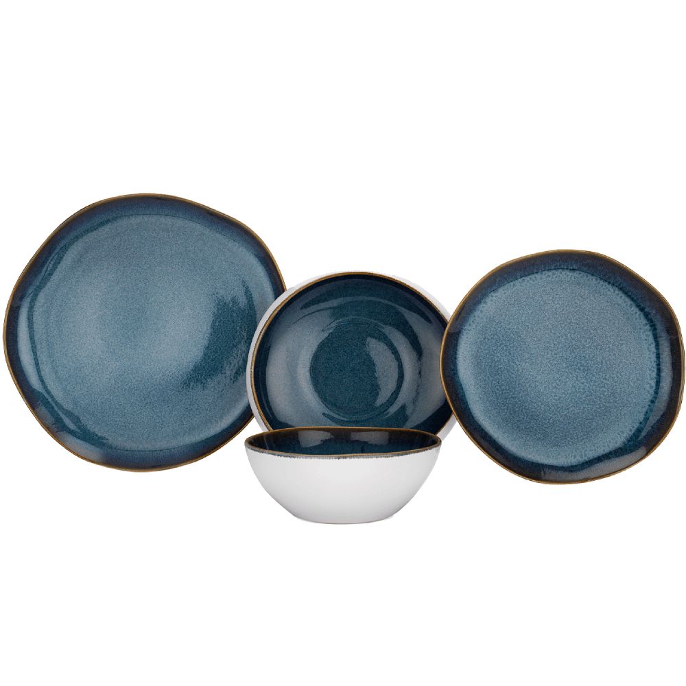 Serviz dəsti Schafer Aura SET-24 Pıeces 8699131845707 — Ev texnikası, Bakı (3)