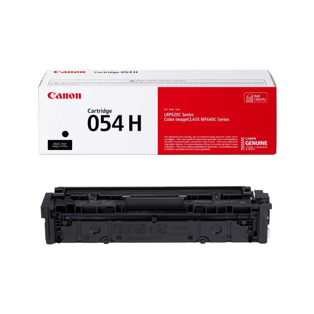 Kartric Canon Lbp Crg054 H Bk (3028C002) — Mallar, Bakı (2)