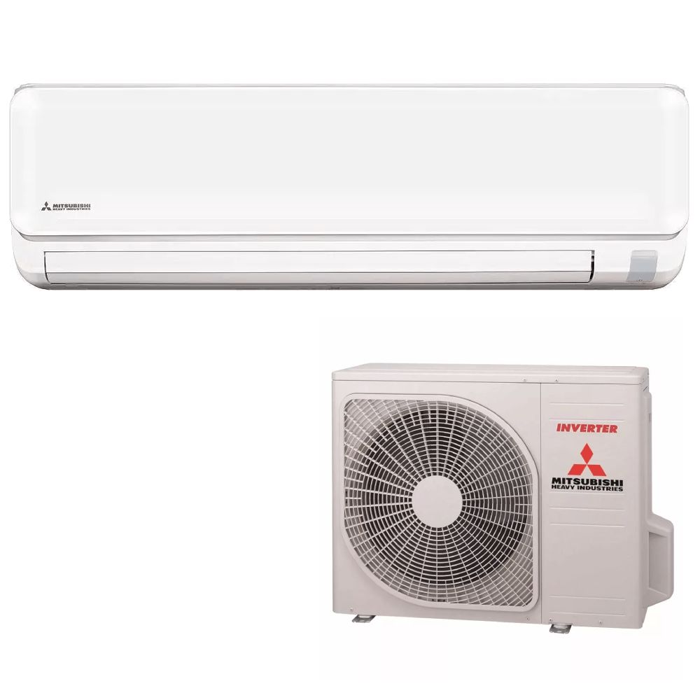 Kondisioner Mitsubishi SRK63ZTL/SRC63TL-W (R32) Inverter — Kondisioner və split-sistemlər, Bakı (2)