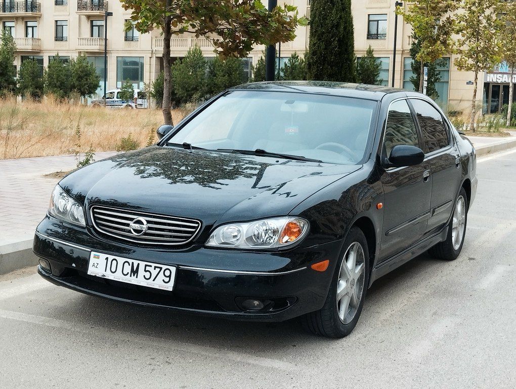 Nissan Maxima, 3.0 L, 2006 il, 208 000 km — Avtomobillər, Bakı (3)