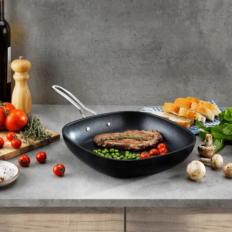 Tava Schafer Gastronomie Master Granit 28 sm 8699131858837 — Bişirmə qabları, Bakı (2)