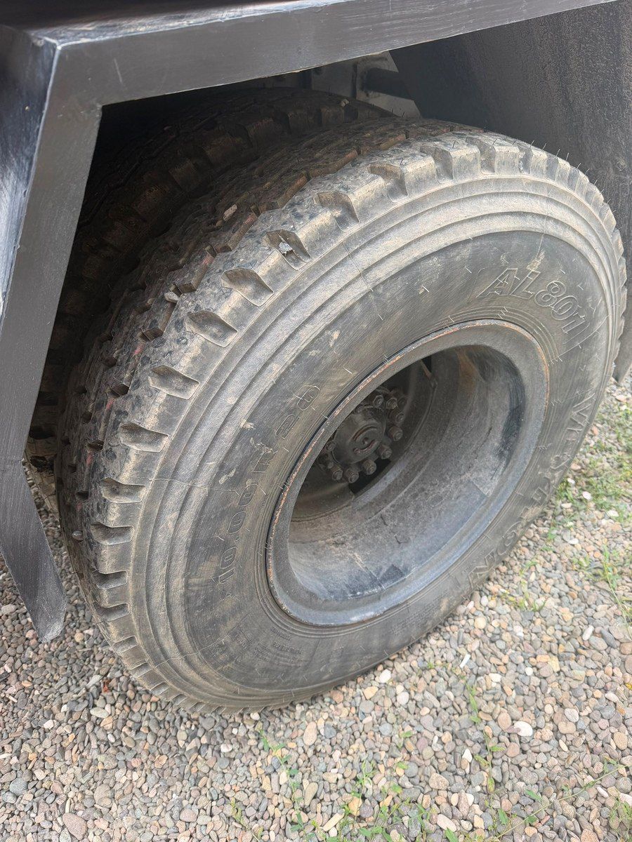 Kamaz, 2003 il — Avto, Qazax (5)