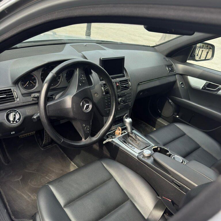 Mercedes C 300 4MATIC, 3.0 L, 2008 il, 210 000 km — Avtomobillər, Bakı (4)