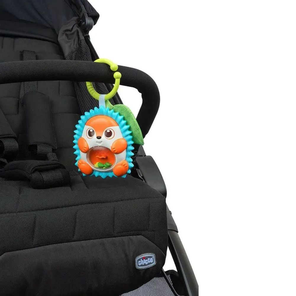 Chicco uşaq arabası üçün asma oyuncaq kirpi / 00011591000000 — Mallar, Bakı (3)