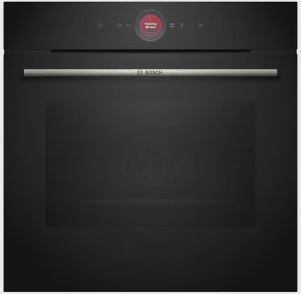 Quraşdırılan soba Bosch HBG7341B1, Series 8 — Fırın kamerası, Bakı