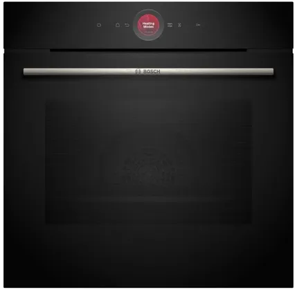 Quraşdırılan soba Bosch HBG7341B1, Series 8