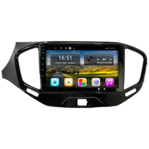 Avtomobil üçün monitor Android King Cool TS7 2/32 GB & Carplay For Lada Vesta 2015-2019