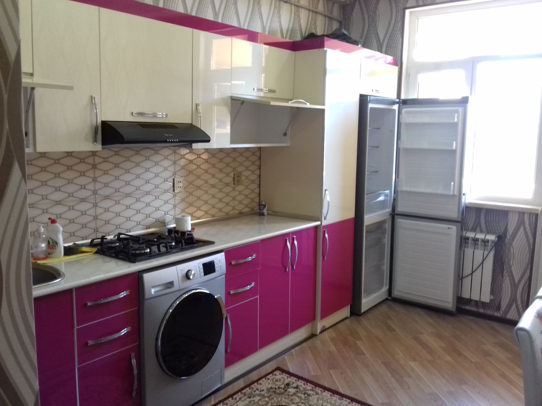 2-otaqlı yeni tikili kirayə verilir, Masazır qəs., 70 m² — Mənzil, Bakı