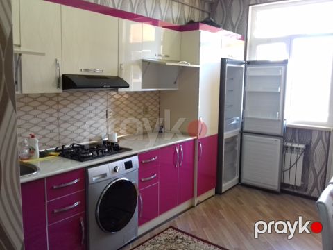 2-otaqlı yeni tikili kirayə verilir, Masazır qəs., 70 m²