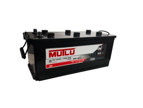 Avtomobil üçün akkumulyator Mutlu 1D5.165.110.A — Bakı