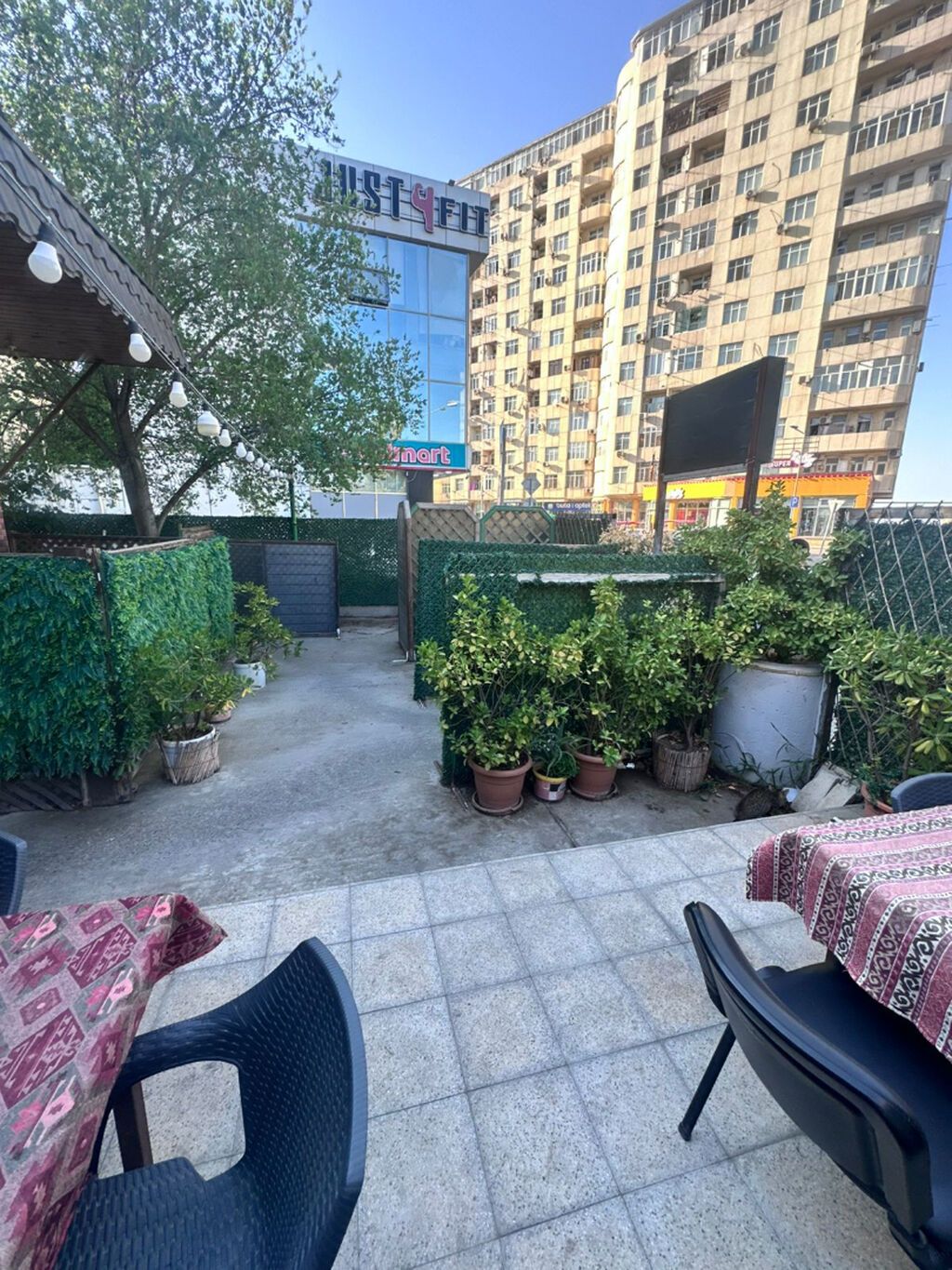 Satılır: Kafe + Avtomoyka kompleksi 3.5 sot torpaq sahəsində — Daşınmaz əmlak, Bakı (3)