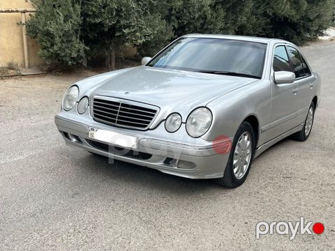 Mercedes E 220, 2.2 L, 2000 il, 440 000 km — Bakı