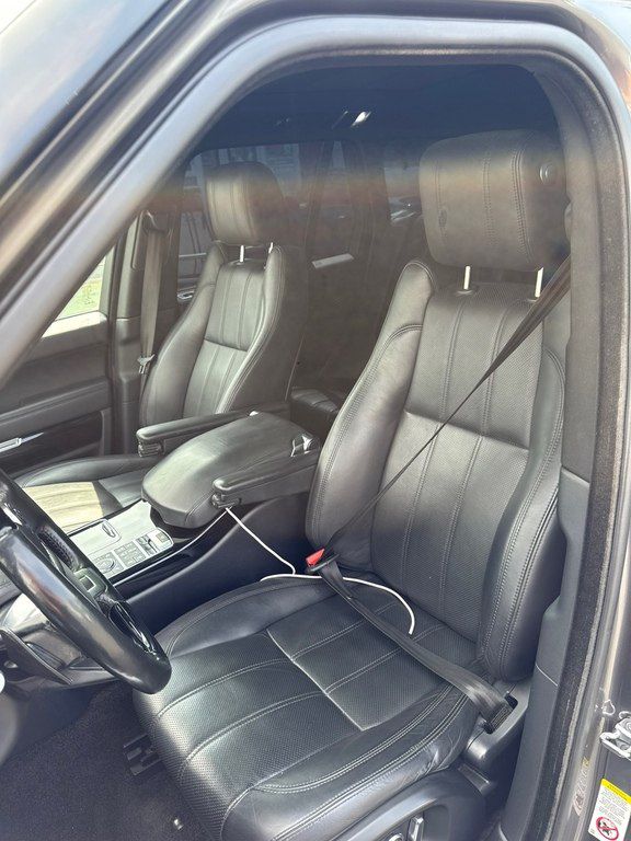 Land Rover Range Rover, 3.0 L, 2017 il, 180 000 km — Avtomobillər, Bakı (10)