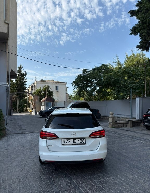 Opel Astra, 2020 il, 189000 km