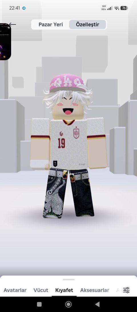Roblox oyunu — Bərdə