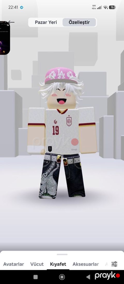 Roblox oyunu