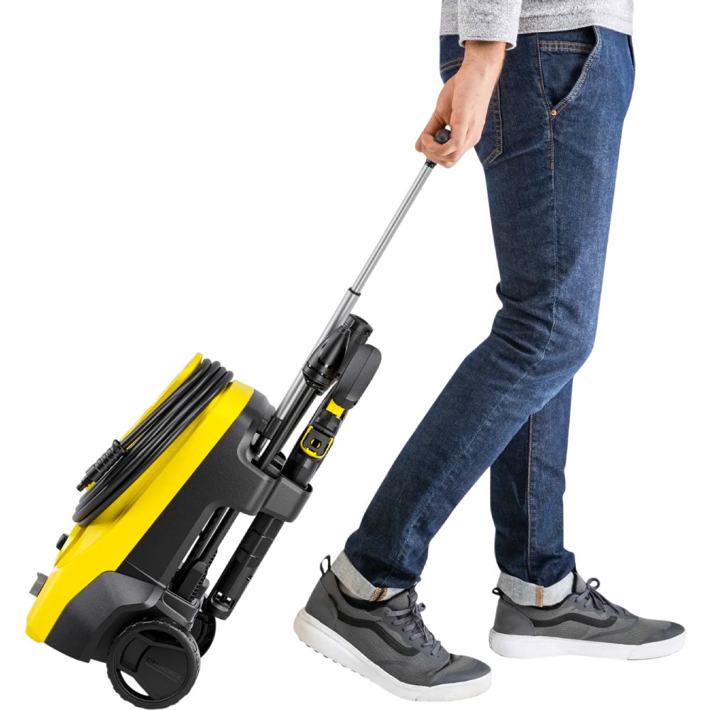 Yüksək təzyiqli yuyucu aparat Karcher K 4 Classıc CAR EU — Mallar, Bakı (3)