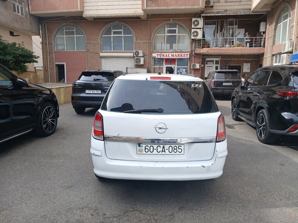 Opel Astra, 1.3 L, 2008 il, 150 000 km — Avtomobillər, Bakı (2)