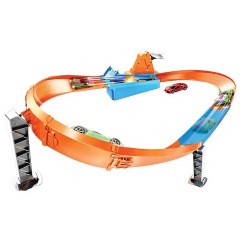 Hot Wheels HW Rapid Raceway Champion GJM75 887961813951 — Bakı