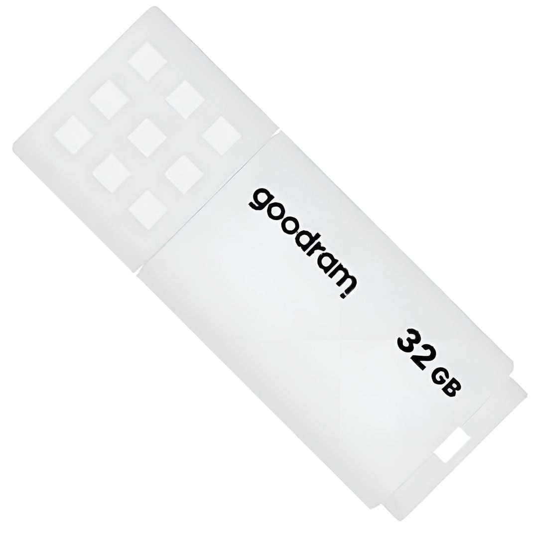 Fleş kart Goodram 32 GB USB 2.0 White UME2 5908267935675 — Kompüterlər və noutbuklar, Bakı (2)