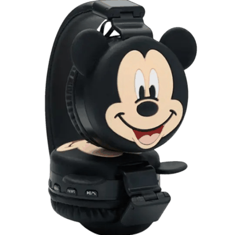 Comics KR-9900 Mickey Mouse Black