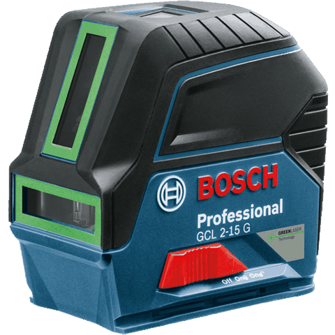Lazer nivelir Bosch GCL 2-15 G — Bakı