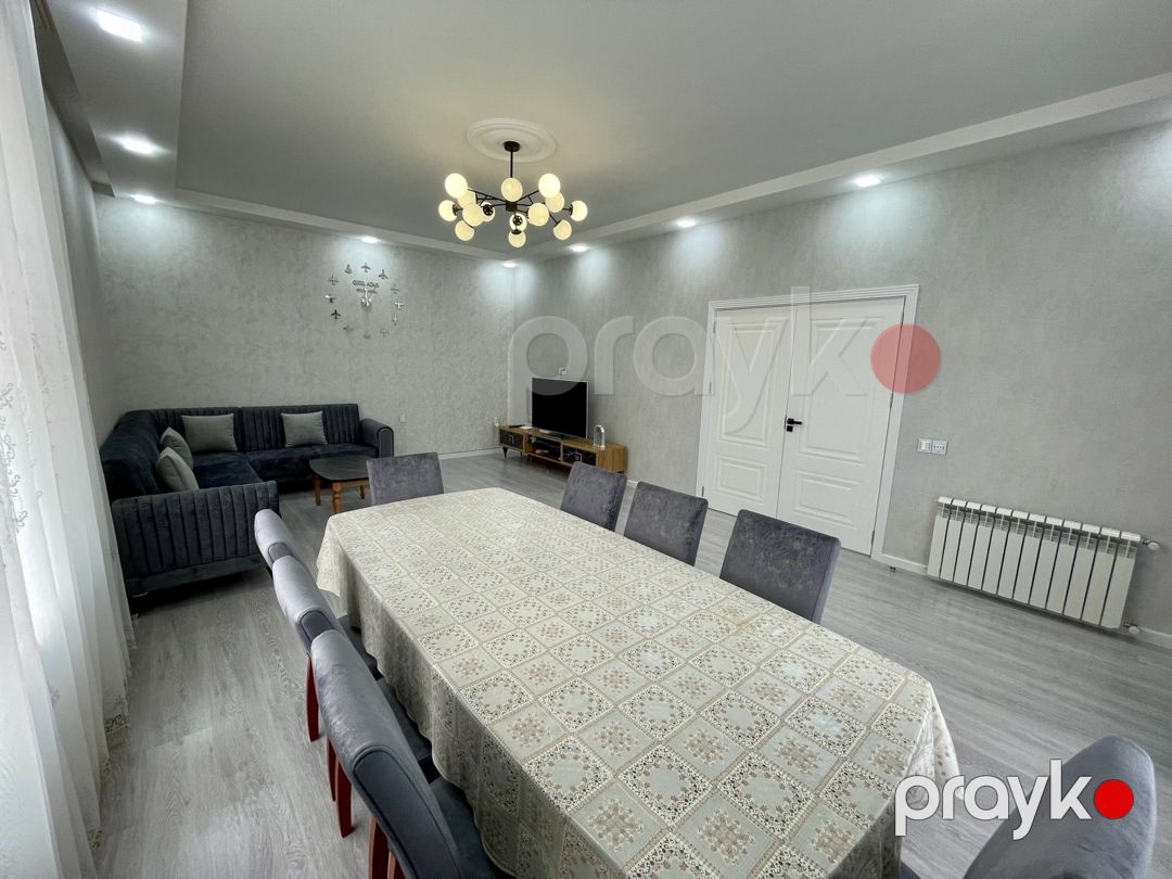 Bağ evi kirayə verilir, Mərdəkan qəs — Ev, villa, Bakı (3)